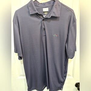 Greg Norman golf polo